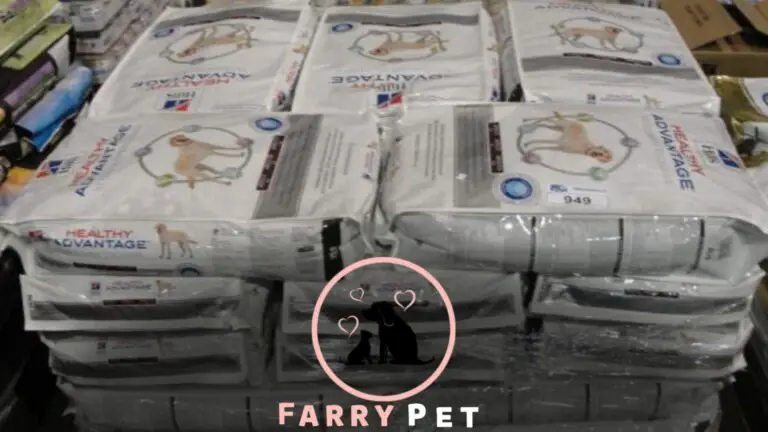 How Many Bags of Dog Food Are in a Pallet?