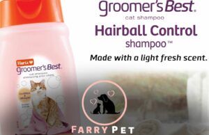 Is Hartz Shampoo Safe for Cats? Exploring Feline Grooming Products