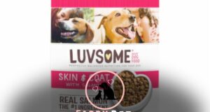 Is Luvsome a Good Dog Food