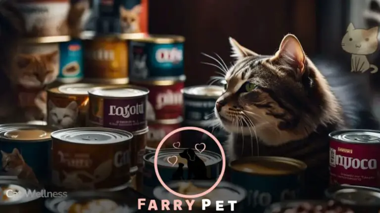 What Does ‘Pate’ Mean in Cat Food?