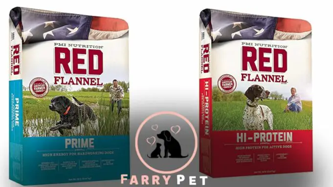 Who Makes Red Flannel Dog Food